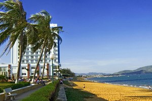 Quy Nhơn - Hòn ngọc bên bờ biển Đông